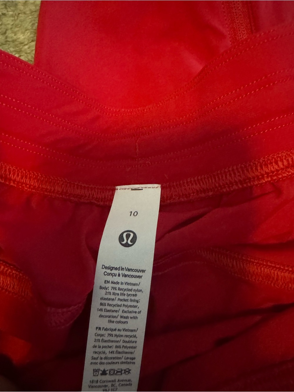 lululemon athletica adapted state HR Jogger Pants - Picture 4 of 4
